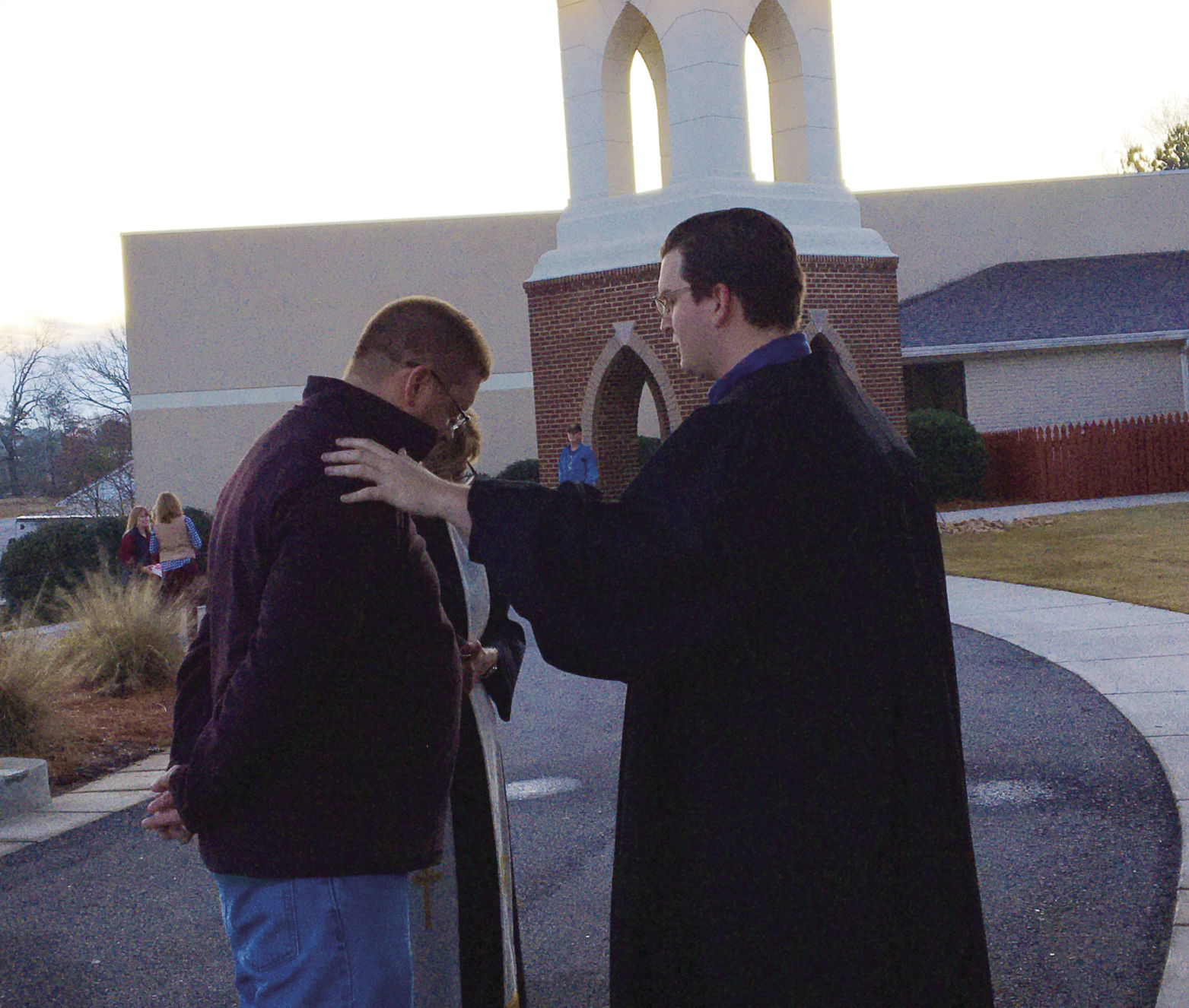 Midway Ash Wednesday